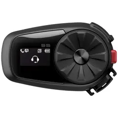 SENA BLUETOOTH - Intercomunicador para Moto Sena 5S Audio HD Unidad