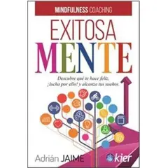 GENERICO - Exitosa mente Descubre qué te hace feliz ¡lucha por ello Y alcanza tus sueños