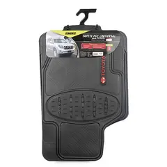 SIMONIZ - Tapete PVC Universal para Toyota 3Pz