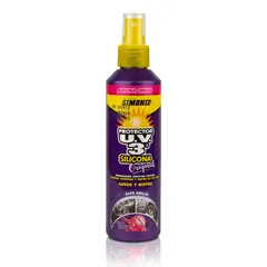 SIMONIZ - Silicona Protector UV3 Chicle 200ml