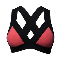 ALMA FIT - Top Brasier Deportivo Elástico Alma Fit.