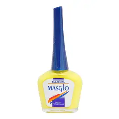 MASGLO - Esmalte Bailadora X 13.5ml