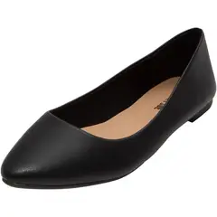 LOWER EAST SIDE - Zapatos Planos Cami Para Mujer Payless Negro