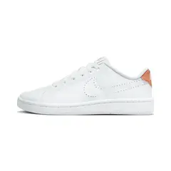 NIKE - Tenis Sportswear Court Royale 2 Nn Mujer-Blanco