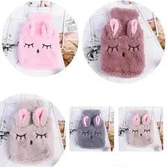 MULTIPLACE COLOMBIA - Bolsa para los colicos de agua caliente en peluche Pequeña