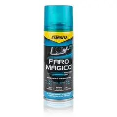 SIMONIZ - Restaurador de Luces Faro Mágico 200 ml