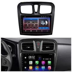 GENERICO - RADIO PARA RENAULT SANDERO 15-18 ANDROID 13 CARPLAY.