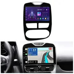 GENERICO - RADIO PARA RENAULT CLIO 12-16 ANDROID 13 CARPLAY.