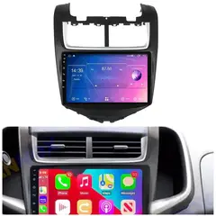 GENERICO - RADIO PARA CHEVROLET AVEO 2014 ANDROID 13 CARPLAY.