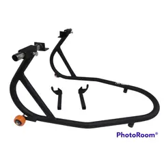 PITTSMAN - Caballete universal moto gato burro stand soporte moto