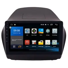 GENERICO - RADIO PARA HYUNDAI TUCSON IX35 2010 ANDROID 13 CARPLAY.