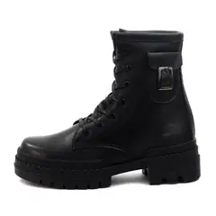 VILLABONR - Botas Cuero VDM-5055 Negro