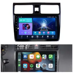 GENERICO - RADIO PARA SUZUKI SWIFT 2009 ANDROID 13 CARPLAY.