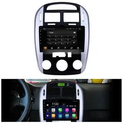 GENERICO - RADIO PARA KIA CERATO 2012 ANDROID 13 CARPLAY.