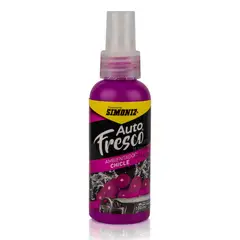 SIMONIZ - Ambientador Spray Auto Fresco Chicle 100ml