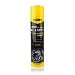 SIMONIZ - Limpiador Renovador para Llantax en Espuma 600ml