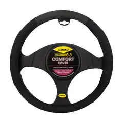 SIMONIZ - Forro Timón Microperforado Full Equipo Gris