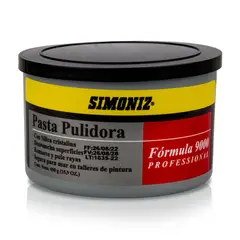 SIMONIZ - Pasta Pulidora Desmancha Superficies 450gr