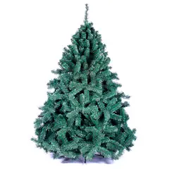 GIO HOME - Arbol de Navidad Pino Escoces 3.00m Verde 2150 Ramas
