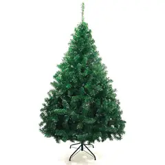 GIO HOME - Arbol de Navidad Pino Irlandes 2.00m Verde 838 Ramas