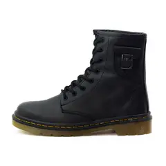 VILLABONR - Botas Cuero VDM-5055 Negro Cristal