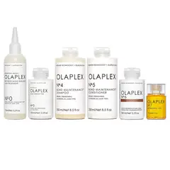 OLAPLEX - Kit 0 3 4 5 6 Y 7