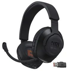 JBL - Audífonos Gamer Inalámbricos Quantum 350 Wireless USB 2,4 GHz