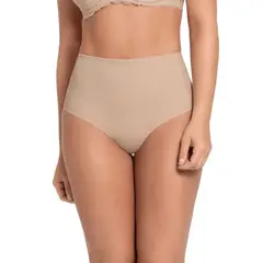 LEONISA - Panty Clásico Invisible sin Costuras 012949