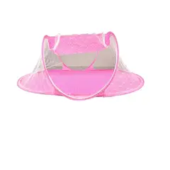MUNDO BEBE - Toldillo Mosquitero Plegable Para Bebe niña bebé