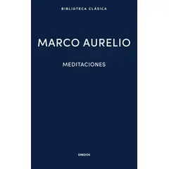 GENERICO - Meditaciones. Marco Aurelio (t.d)