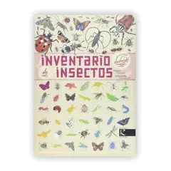 GENERICO - Inventario Ilustrado De Insectos (t.d)