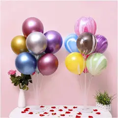 MULTIPLACE COLOMBIA - Base para globos mediana para 7 globos (solo base)