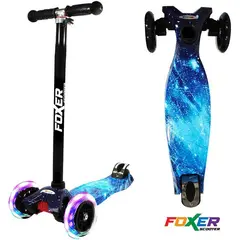 MULTIPLACE COLOMBIA - Monopatín scooter edicion especial foxer para niño modelo 2023