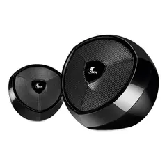 XTECH - Parlante Ikonic Xts-111 Estéreo Multimedia USB 35mm