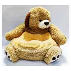 GENERICO - Silla - poltrona de peluche para bebe