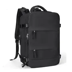 GENERICO - Maleta Morra Para Cabina Viaje Y Ordenador Usb Expansible