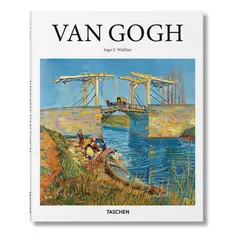 TASCHEN - Van Gogh Vincent (t.d) -ba-