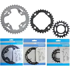 SHIMANO - Plato Coronilla Bicicleta Alivio M4000 9v 403022