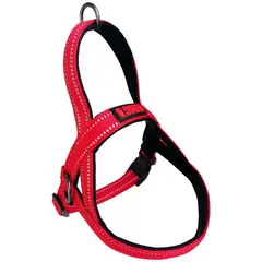 KONG COMPANY - Arnés Perro Kong Norwegian Nylon Neopreno Large Rojo