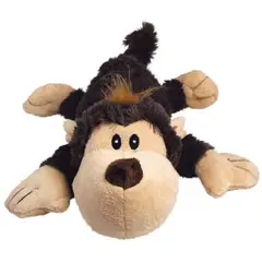 KONG COMPANY - Juguete Peluche Perros Kong Cozie Funky Monkey Medium