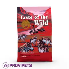 TASTE OF THE WILD - Canine Southwest Canyon Jabalí 14lb Nuevo