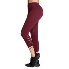 CROYDON - Leggins Sara Vino para Mujer