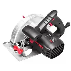 SKIL - Sierra circular 7 1/4 Marca Ref. 5402.