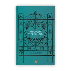 PENGUIN RANDOM HOUSE - Orgullo Y Prejuicio. Jane Austen