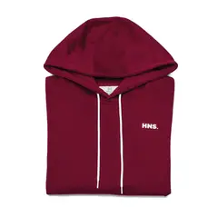 HANS SACHS - Hoodie Vinotinto - HNS.