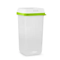 RUBBERMAID - Recipiente Organizador Plástico Porta Comida 3l