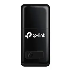 TP LINK - Tarjeta de Red TL-WN823N N Mini USB 300MBPS