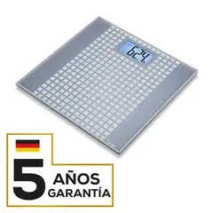 BEURER - Báscula de vidrio GS 206