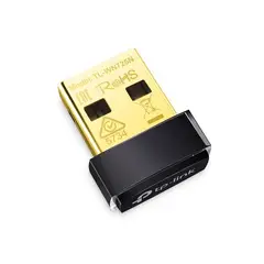 TP LINK - Tarjeta de Red TL-WN725N N Nano USB 150 MBPS
