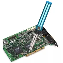 GENERICO - Soldador De Gas Butano Hierro Inalambrico Soplete Llama 100